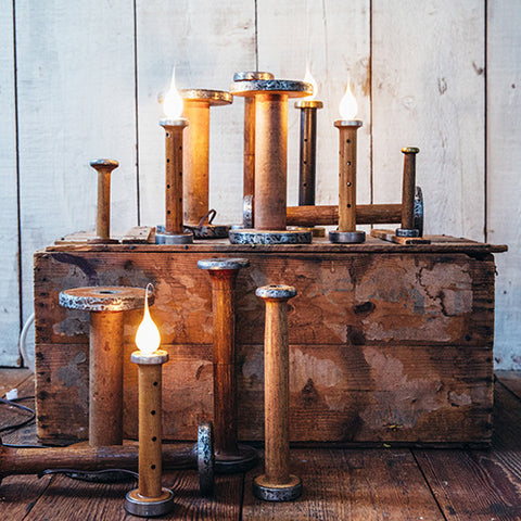 Featured Candles & Lighting
