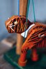 Maine Marionette Maker Fish River Crafts Tiger