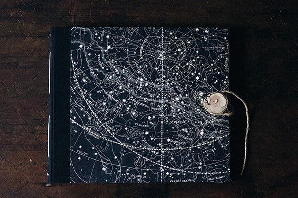 Star Chart Photo Album – The Good Supply