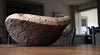 Bitters Co. Cork Burl Bowl - Large - Bark Detail