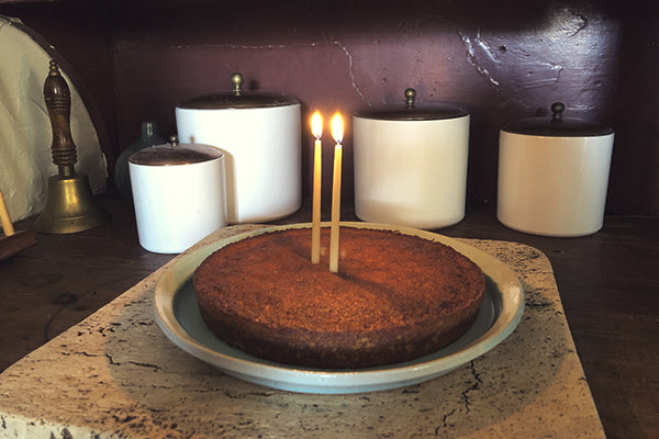 The Good Supply Midcoast Artisan Store Danica Design Beeswax Birthday Candles Made in Maine USA