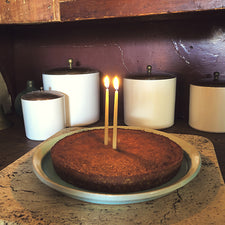 The Good Supply Midcoast Artisan Store Danica Design Beeswax Birthday Candles Made in Maine USA