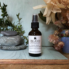 The Good Supply in Pemaquid Maine Small Batch Organic Apothecary for Self-Care Sun Up Toner Made in USA