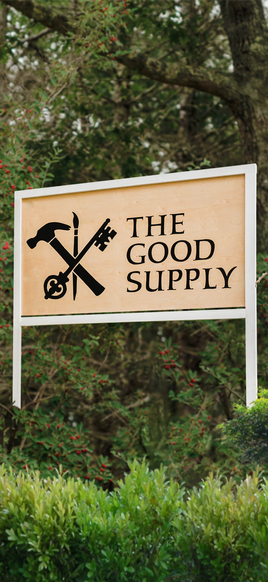 The Good Supply