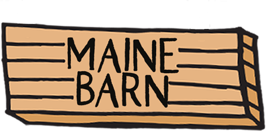 Maine Barn