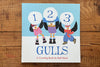 1 2 3 Gulls hardcover childrens book for kids by Beth Rand Midcoast Maine Artisan Store The Good Supply Pemaquid Made in USA