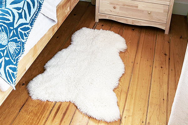 Gotland-Sheep-Pelt-in-White-by-Shepherds-Craft-Farm-Fresh-Maine-Art-Midcoast-Maine-Artisan-Store-The-Good-Supply-Pemaquid-Made-in-USA