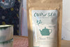 Ocean Mint Heritage Seaweed Tea by Cup of Sea Fresh Maine Art Midcoast Maine Artisan Store The Good Supply Pemaquid Made in USA