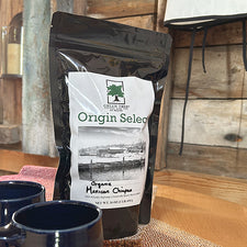 Organic Mexican Chiapas Coffee by Green Tree Roasted Fresh Maine Art Midcoast Maine Artisan Store The Good Supply Pemaquid Made in USA