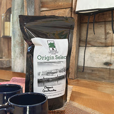 Organic San Marcos Guatemala Coffee by Green Tree Roasted Fresh Maine Art Midcoast Maine Artisan Store The Good Supply Pemaquid Made in USA