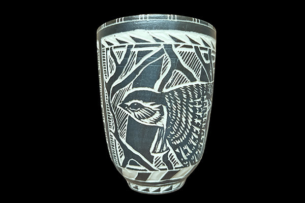 Tim Christensen Sgraffito Workshop Fresh Maine Art Midcoast Maine Artisan Store The Good Supply Pemaquid Made in USA