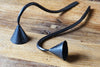 Candle Snuffer Old fashioned wrought iron by Bitters Co Maine-Artisan Store The Good Supply Pemaquid Made in USA
