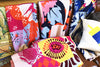 Colorful Graphic Machine Washable Merino Wool Throw Blankets by Bowerbird Studio Midcoast Maine Artisan Store The Good Supply Pemaquid Made in USA