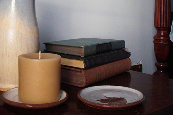 Beeswax  Pillar Candle