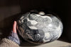 Environmental Sgraffito Art in Porcelain by Tim Christensen Contemporary Nature-inspired Ceramic River Stones Kinetic Audio Sculpture Midcoast Maine Artisan Store The Good Supply Pemaquid Made in USA