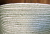 Floor Hamper Laundry Rope Basket with Handles by Tethermade Midcoast Maine Artisan Store The Good Supply Pemaquid Made in USA