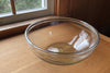 Glass Salad or Serving Bowl Handblown in Mexico by Bitters Co Midcoast Maine Artisan Store The Good Supply Pemaquid Made in USA