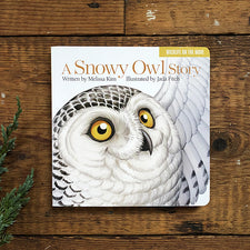 Islandport Press A Snowy Owl Story Published and Printed in Maine USA