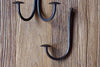 Metal Coat Hook by Bitters Co Midcoast Maine Artisan Store The Good Supply Pemaquid Made in USA