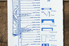 The Good Supply Pemaquid Midcoast Artisan Store Letterpress Card Saturn Press Made in Maine USA House Parts