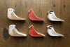 The Good Supply Midcoast Artisan Store Sustainable Hardwood Doorstop Bird Owl Cardinal Made in Vermont USA