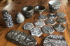 Environmental Sgraffito Art workshop by Tim Christensen Contemporary Nature Inspired Ceramic Artist Midcoast Maine Artisan Store The Good Supply Pemaquid Made in USA