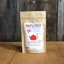  The Good Supply in Pemaquid Maine Artist Collection Cup of Sea Sailor's Cure-All Seaweed Tea