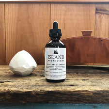 The Good Supply in Pemaquid Maine Small Batch Organic Apothecary for Self-Care Daily Cleanser Made in USA