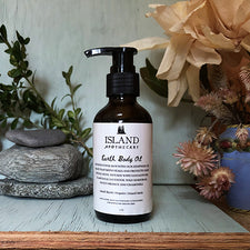 The Good Supply in Pemaquid Maine Small Batch Organic Apothecary for Self-Care Sun Up Toner Made in USA