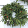 Wild Maine Wreaths for Pick-Up Only